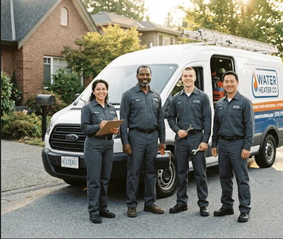 Water Heater Repair company in Mulvane, KS