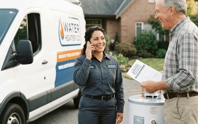 Water Heater Repair Mulvane, KS FAQs